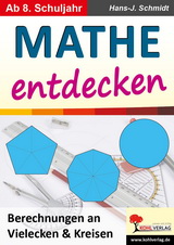 Mathe Kopiervorlagen Kohl Verlag, Sekundarstufe I