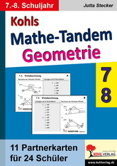 Mathe Kopiervorlagen Kohl Verlag, Sekundarstufe I