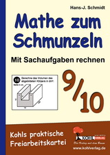 Mathe zum Schmunzeln: Sachaufgaben Klasse 9/10