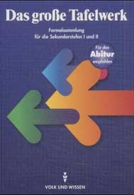 Mathe Formelsammlungen und Nachschlagewerke von Cornelsen für den Einsatz im Matheunterricht -ergänzend zum Matheunterricht