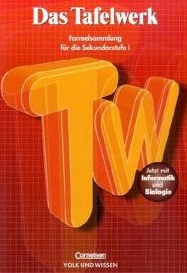 Mathe Formelsammlungen und Nachschlagewerke von Cornelsen für den Einsatz im Matheunterricht -ergänzend zum Matheunterricht