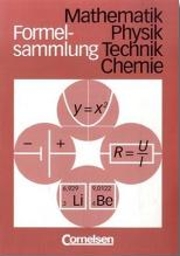 Mathe Formelsammlungen und Nachschlagewerke von Cornelsen für den Einsatz im Matheunterricht -ergänzend zum Matheunterricht