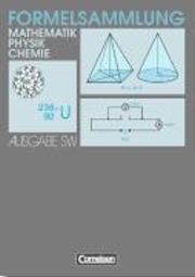 Mathe Formelsammlungen und Nachschlagewerke von Cornelsen für den Einsatz im Matheunterricht -ergänzend zum Matheunterricht