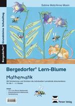 Bergedorfer Lernblume Mathematik. Persen Verlag Mathe Arbeitsblätter (Grundschule)