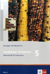 Mathe Lösungsbuch Lambacher Schweizer