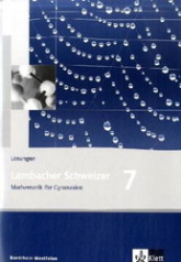 Mathe Lösungsbuch Lambacher Schweizer