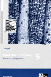 Mathe Lösungsbuch Lambacher Schweizer