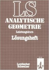 Mathe Lösungsbuch Lambacher Schweizer