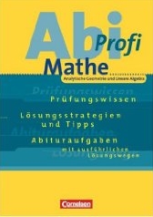 Analytische Geometrie und Lineare Algebra - bungsaufgaben mit Musterlsungen