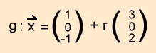 Analytische Geometrie und lineare Algebra. Vektorielle Darstellung