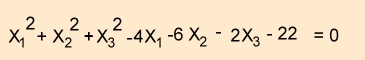 Analytische Geometrie und Lineare Algebra- Die Kugel