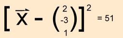 Analytische Geometrie und Lineare Algebra- Die Kugel