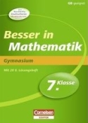 Cornelsen Lernhilfen für das Fach Mathematik, 7. Klasse