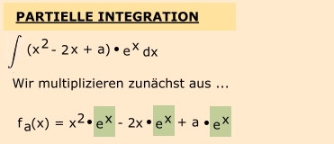 Integralrechnung