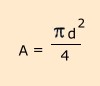 Formeln zur Kreisberechnung