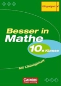 Besser in Mathe- Cornelsen Lernhilfe 10. Klasse