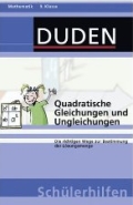  Mathe Lernhilfen vom Duden Verlag