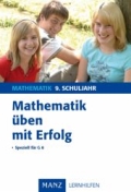  Mathe Lernhilfen vom Manz Verlag