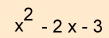 Quadratische Ergänzung bei Funktionen 2. Grades