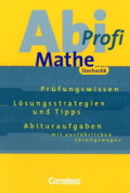  Mathe Lernhilfen vom Cornelsen Verlag