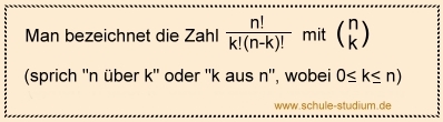 Wahrscheinlichkeitsrechnung Oberstufe