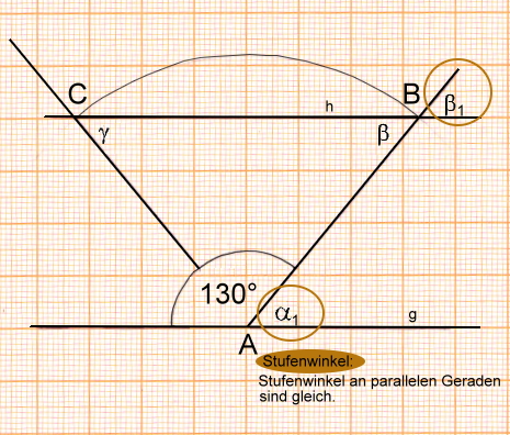 Winkelberechnungen