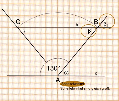 Winkelberechnungen