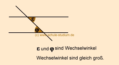 Winkelberechnungen