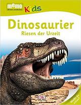 memo Kids: Dinosaurier