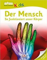 memo Kids: Der Mensch