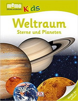 memo Kids: Weltraum