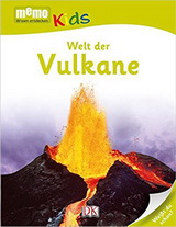 memo Kids: Vulkane