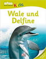 memo Kids: Wale und Delfine