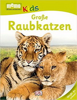 memo Kids: Groe Raubkatzen