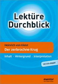 Deutsch Interpretation, Reihe Lektüre Durchblick