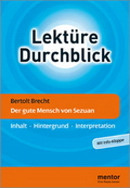 Deutsch Interpretation, Reihe Lektüre Durchblick