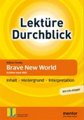 Englisch Interpretation, Reihe Lektüre Durchblick