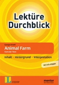 Englisch Interpretation, Reihe Lektüre Durchblick