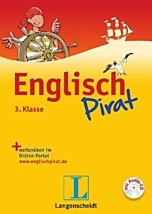 Englisch Lernhilfe, Grundschule (3. Klasse)