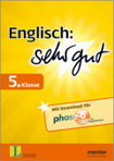 Mentor Englisch Lernhilfe, 5. Klasse