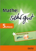 Mentor Mathematik Lernhilfe, Orientierungsstufe