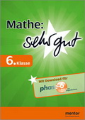 Mentor Mathematik Lernhilfe, Orientierungsstufe