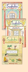 Sodoku. Lesen-und Schreiben lernen mit Sudoku
