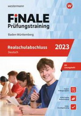 Prüfungstrainer Realschulabschluss Finale Prüfungstraining - Mittlerer Schulabschluss