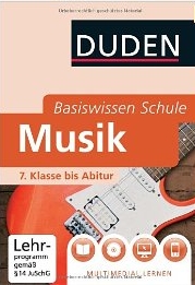 Duden Musik Lernhilfe für die Oberstufe