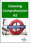 Listening Comprehension. Englisch Unterrichtsmaterial