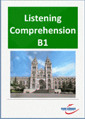 Listening Comprehension. Englisch Unterrichtsmaterial
