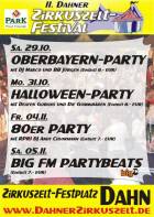 Halloween Party am 31.10.05