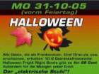 Halloween Party im Musikpark A65 in Kandel