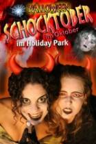 Halloween Party  im Holiday Park in Hassloch